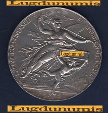 Médaille  Exposition