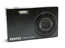 PENTAX OPTIO LS 1100 APPAREIL PHOTO NUMERIQUE 14MP HD MOVIE AVEC CHARGEUR CM 8GO