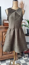 Robe de Soirée Topshop Doublée Taille 42(petit) Peu Portée 