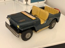 Jouet Ancien en tôle à