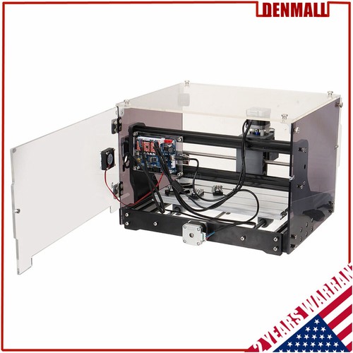 Mini cnc 3018 router - v2,