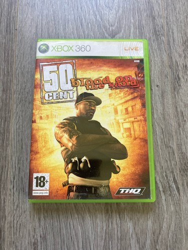 Cent blood the sand xbox - the,