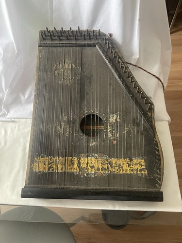 Cithare zither type - cithare,