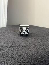 Figurine Panda Minecraft