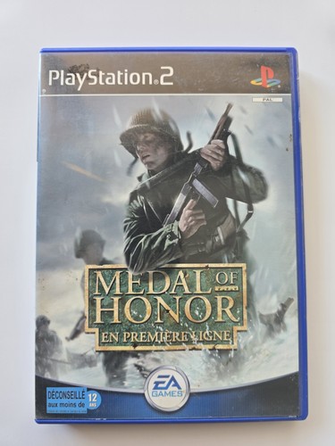 Medal honor première - honor, en