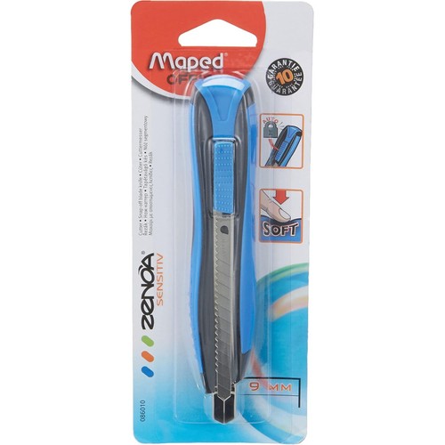 Cutter lame 9mm casse - cutter, de