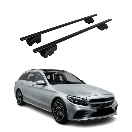 Barres toit transversales - de,