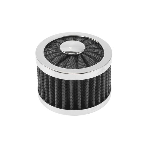 Filtre air 22mm haut - 22mm, débit