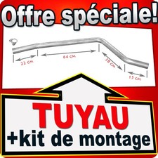 Tuyau Arriere pour MERCEDES