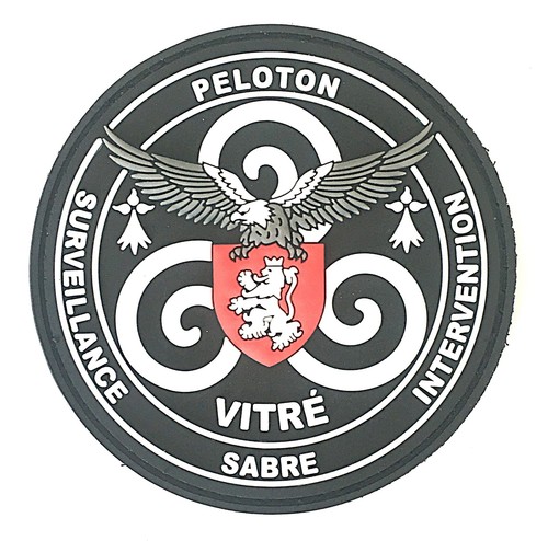 Ecusson gendarmerie nationale - ecusson,