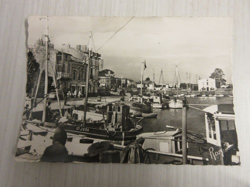 Carte postale loire - carte,
