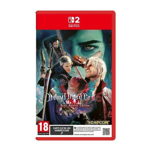 Devil may cry - may,