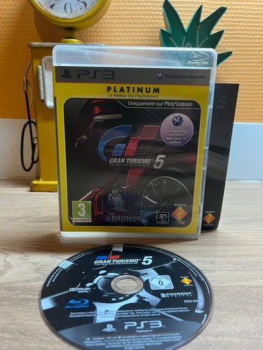Gran turismo - 5,