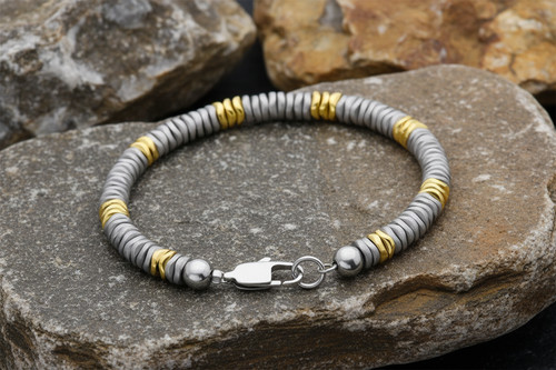 Bracelet fred bennett acier - bennett,