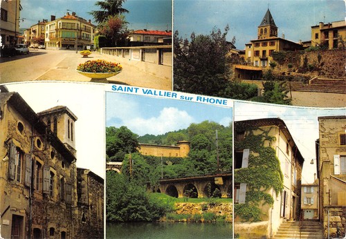 Saint vallier sur - vallier,