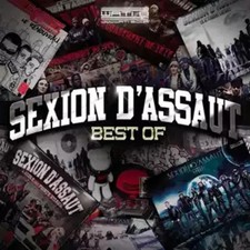 Cd Sexion D'assaut - Best Of (2013)