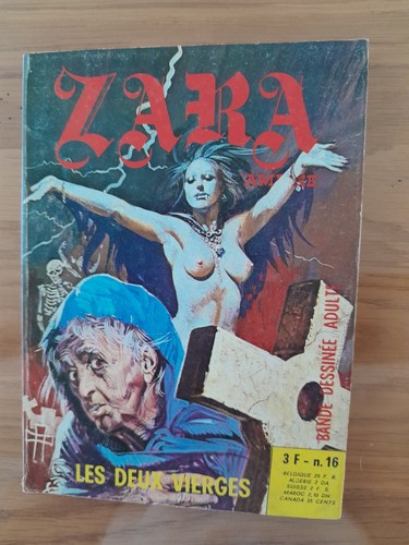 Zara elvifrance - ,