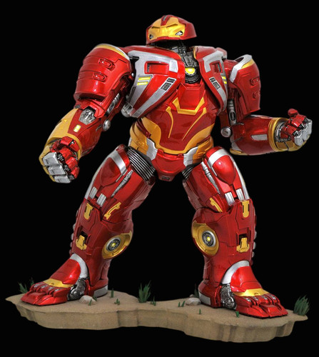 Marvel gallery hulkbuster - gallery,