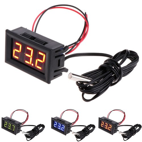 Thermomètre numérique