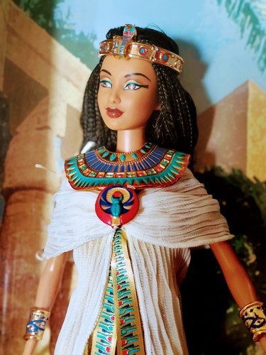 Poupée barbie collector doll - barbie,