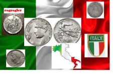 monnaie pièce ITALIE italia