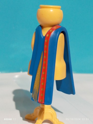 Playmobil sari bleu guerrier - playmobil,