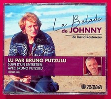 Livre audio - La balade de