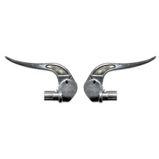 Paire de leviers de frein pour