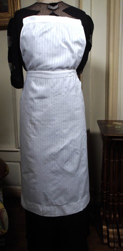 Tablier cuisinière en - cuisinière,