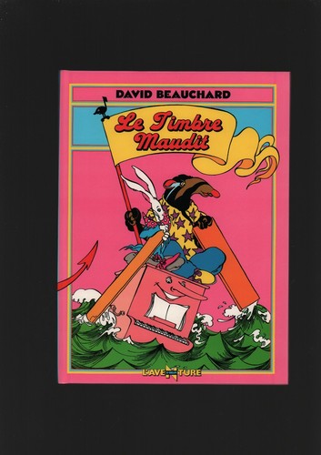David beauchard - b.,