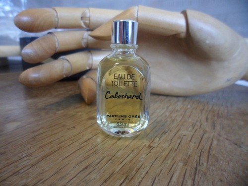 Miniature parfum grés - miniature,