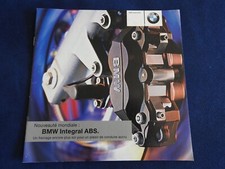 catalogue moto BMW integral ABS K 1200 LT / R 1100 S  2001