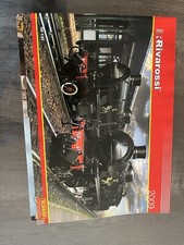 RIVAROSSI catalogue Français Anglais Allemand Italien 2009 110 pages