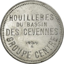 Monnaie, France, Houillères