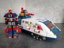 Popy Bandai Denzi Tiger Robot Denziman Big Scale Godaikin Denzitiger 80 Popinica