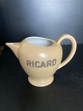 ancien pichet boule  RICARD