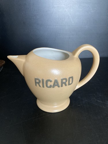 Ancien pichet boule ricard - pichet,