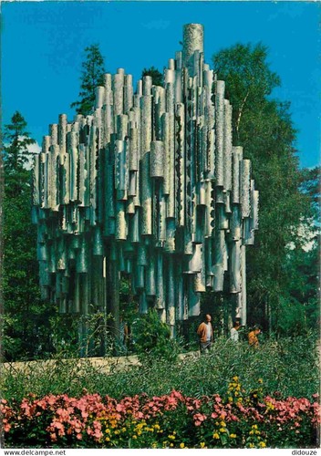 Carte postale finlande - postale,