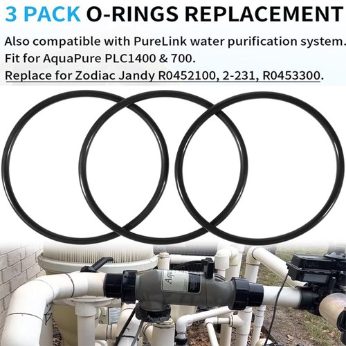 Pack r0452100 231 o rings - pack,