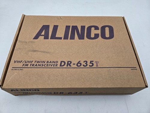 Alinco 635t mobile radio - mobile,