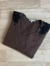 Ad4 Eric Bompard Pull Col V