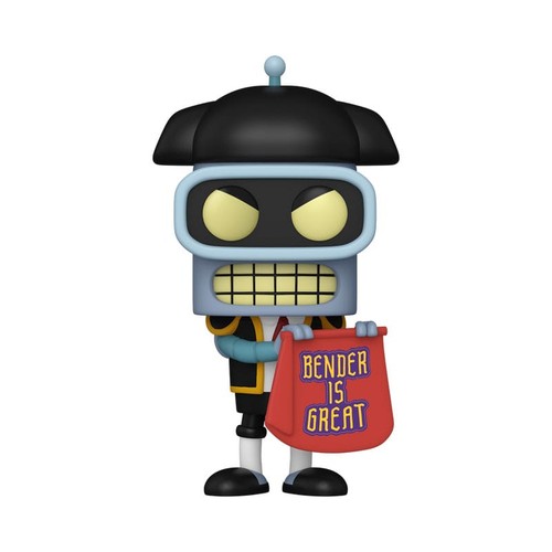 Futurama pop figurine en - pop!,