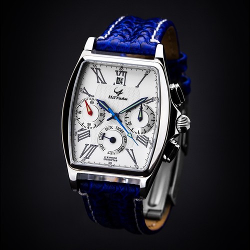 Poljot chronographe 31677 - poljot,