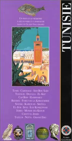 Tunisie - (ancienne, édition)