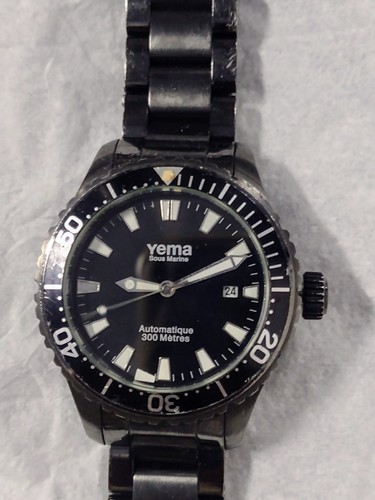 Yema sous marine - yema,