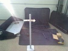 BANQUETTE ARRIÈRE kit société / dériv VS Renault Clio IV (5R) 2019