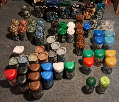 Lego bionicle sets with - bionicle,