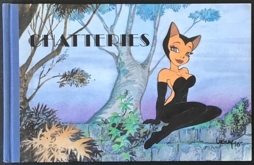 Chatteries luguy éd des - chatteries,