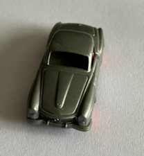 D1 - Voiture MERCEDES 300 SL pour Train Jouef  HO - 1/86 GRISE Tbe