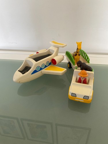 Playmobil avion de - de, ligne